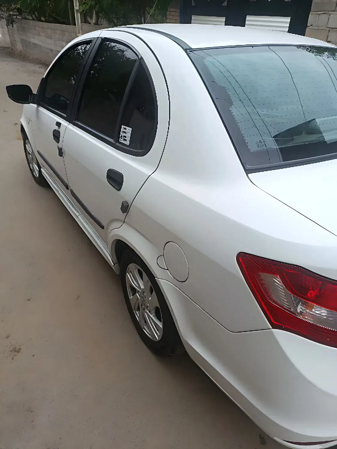 ساینا  مدل 97 تمیز|خودرو سواری و وانت|گنبد کاووس, |دیوار