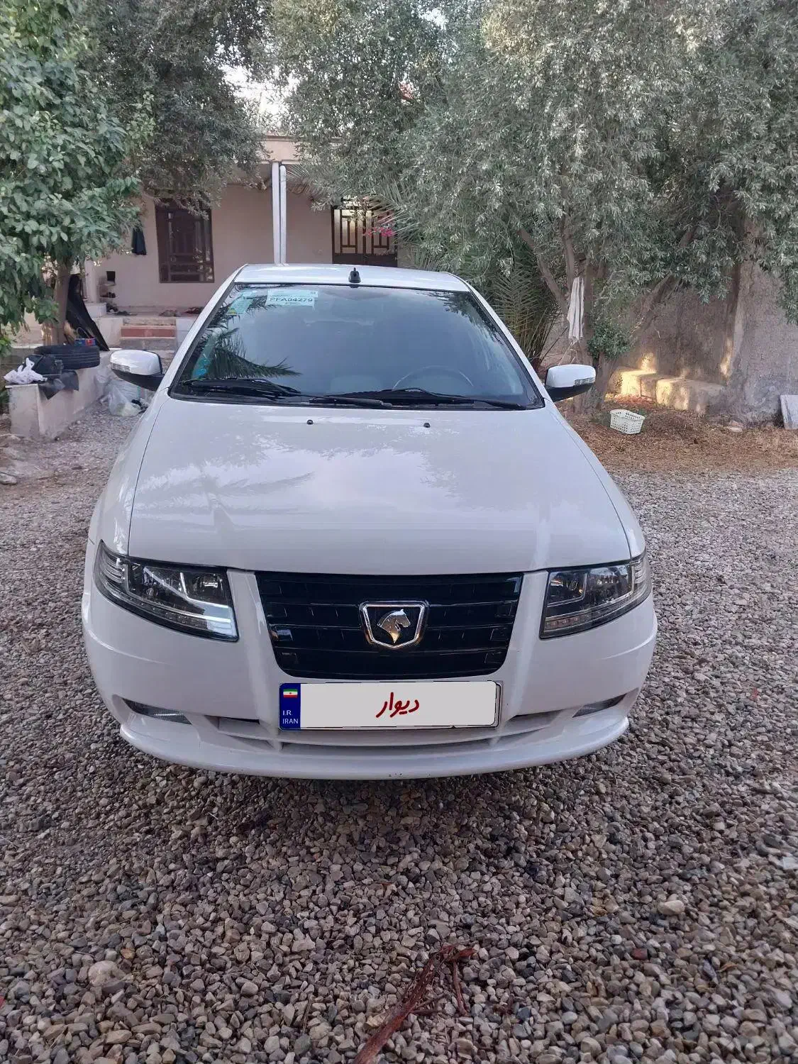 سورن پلاس ef7فول کامل فروش ومعاوضه|خودرو سواری و وانت|ایلام, |دیوار