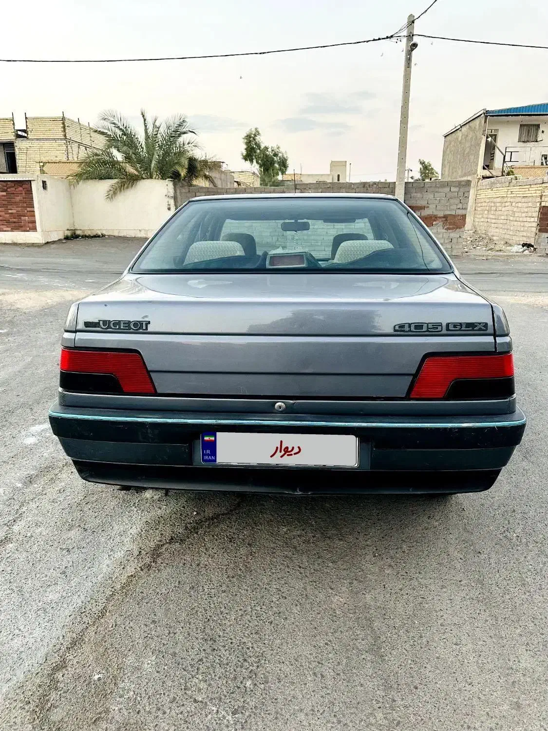 پژو مدل ۹۷|خودرو سواری و وانت|بم, |دیوار