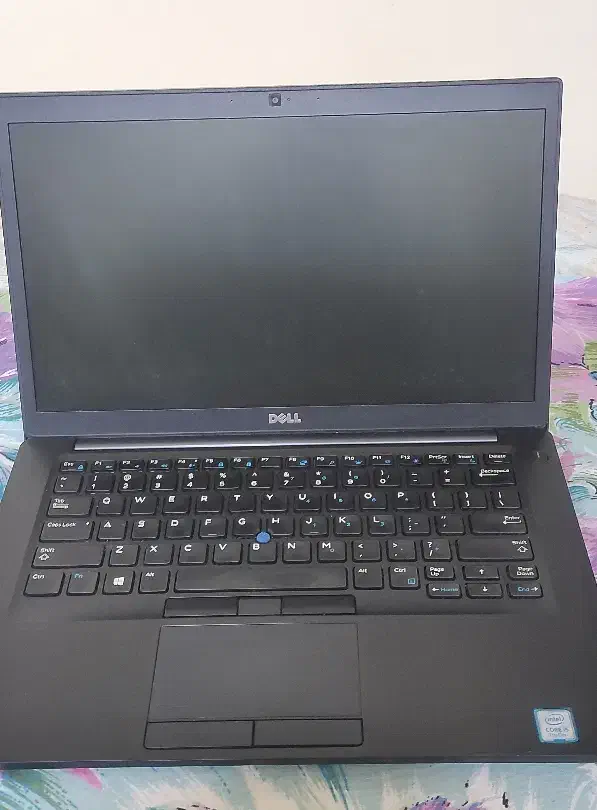 لپتاپ دل استوک دل dell latitude 7480|رایانه همراه|تهران, هروی|دیوار