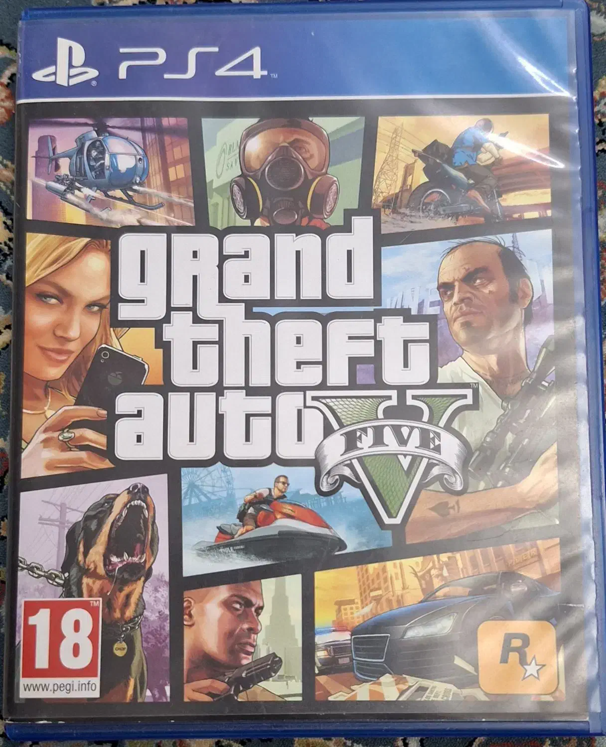 سی دی ps4|کنسول، بازی ویدئویی و آنلاین|زاهدان, |دیوار