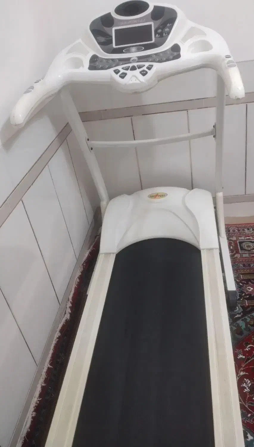 تردمیل|تجهیزات ورزشی|نجف‌آباد, بازار|دیوار