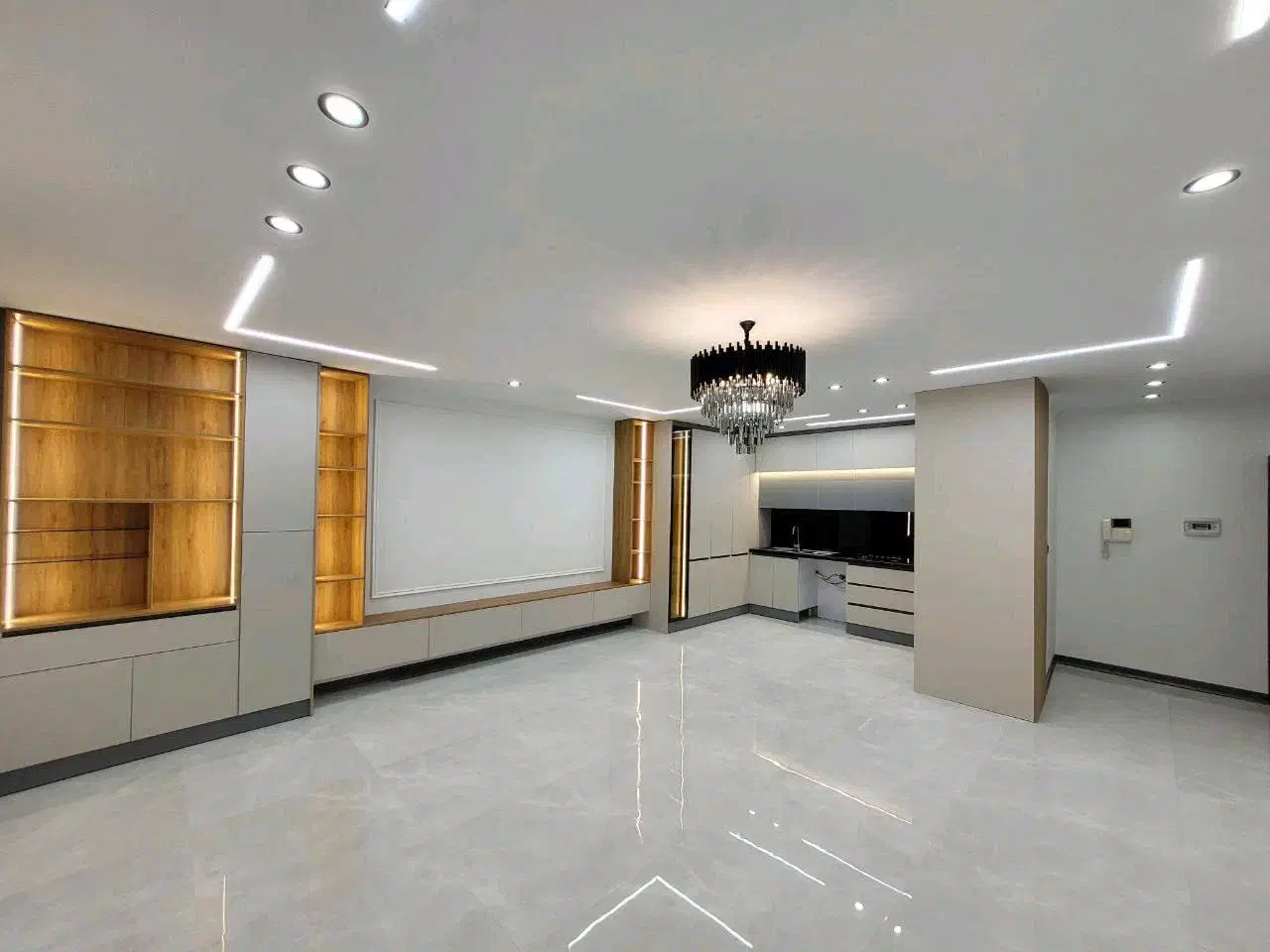 ۶۹متر/آسانسور/پارکینگ/بازسازی حرفه ای/سند تک برگ|فروش آپارتمان|تهران, جوانمردان (اندیشه)|دیوار