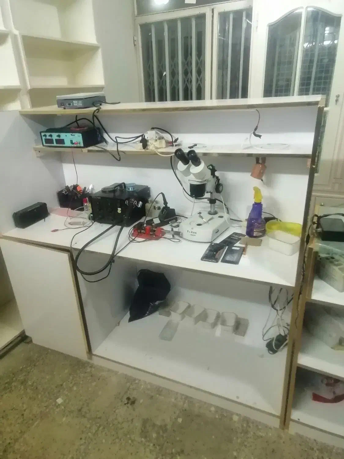 لوازم تعمیرات موبایل|لوازم جانبی موبایل و تبلت|فولادشهر, مسکن مهر فولادشهر|دیوار