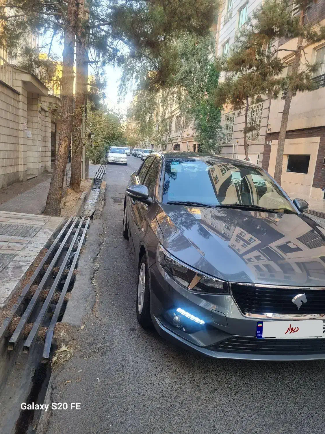 تارا دنده ای|خودرو سواری و وانت|تهران, فدک|دیوار