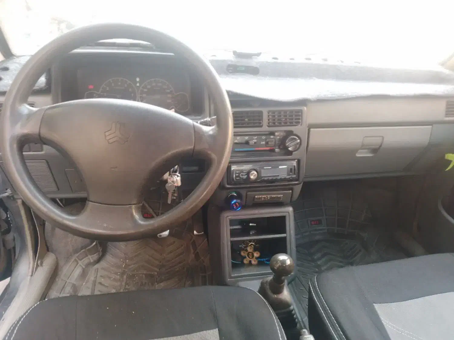 پراید131 انژکتور|خودرو سواری و وانت|تهران, گمرک|دیوار