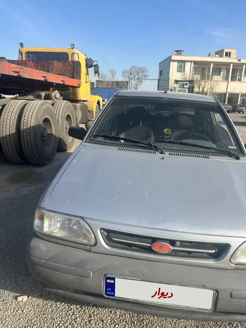 پراید مدل ۹۰|خودرو سواری و وانت|باقرشهر, |دیوار