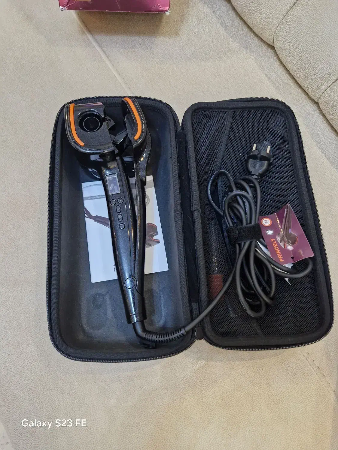 فرکننده جادویی پرینسلی|آرایشی، بهداشتی، درمانی|تهران, شهرک نفت|دیوار