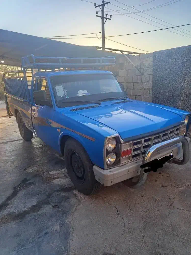 نیسان۹۸|خودرو سواری و وانت|آبادان, |دیوار