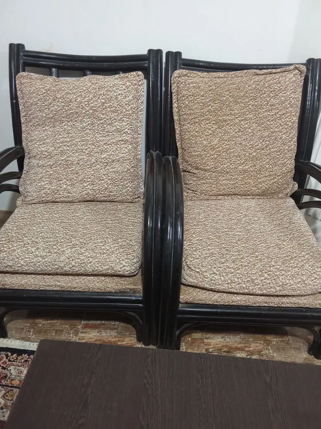 مبل و جلو مبلی|مبلمان خانگی و میز عسلی|رشت, لاکان|دیوار