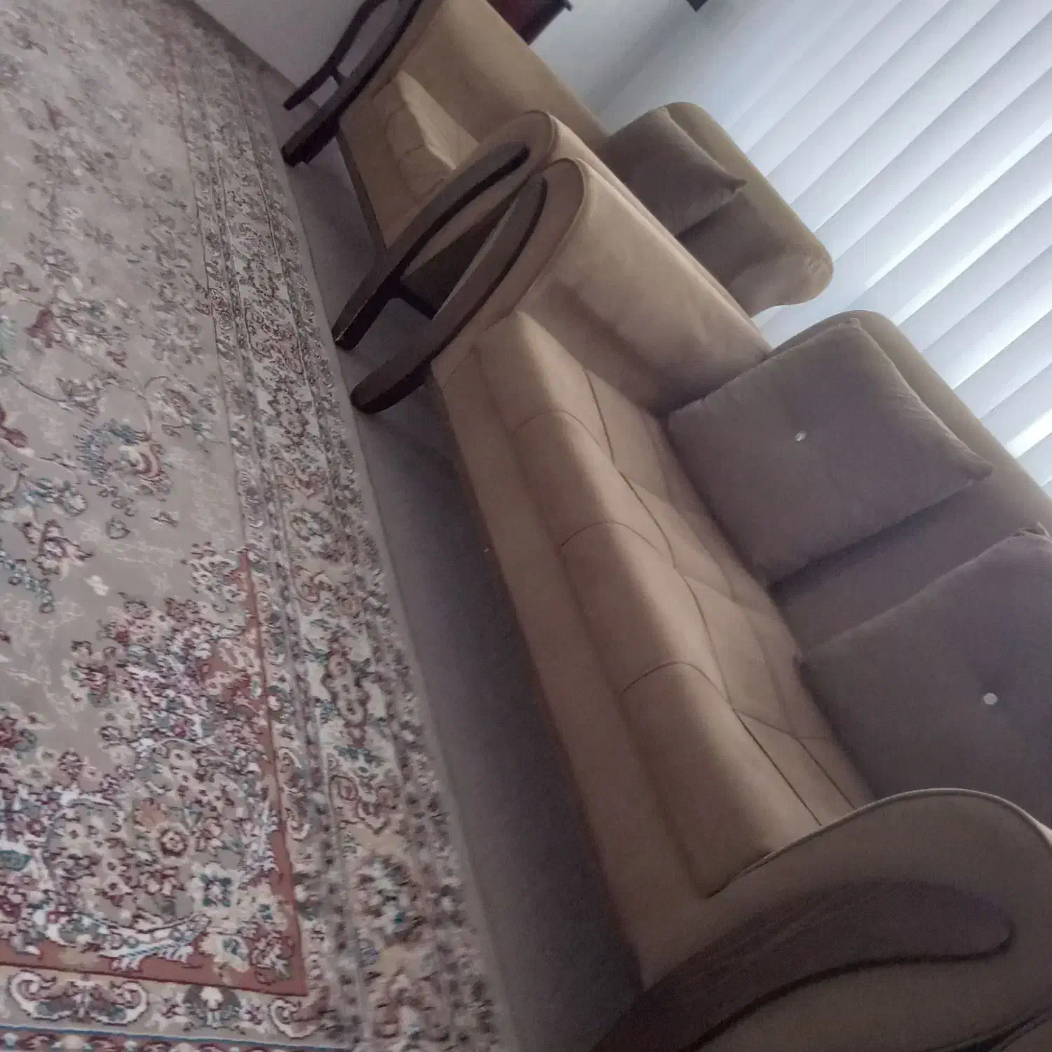 مبل|مبلمان خانگی و میز عسلی|سروآباد, |دیوار