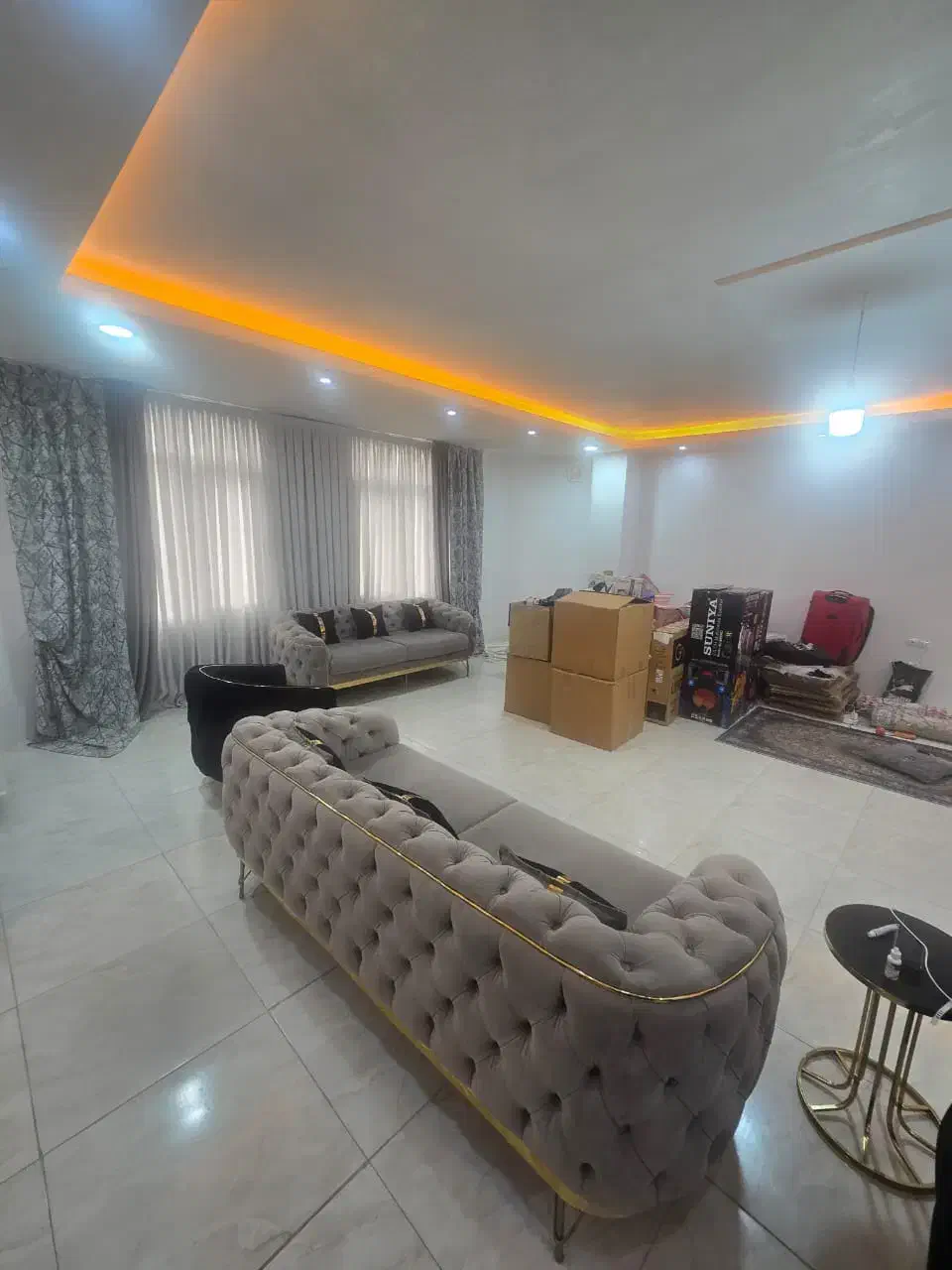 140متر/ارکیده/فول امکانات|اجارهٔ آپارتمان|پاکدشت, پاکدشت (مامازند)|دیوار