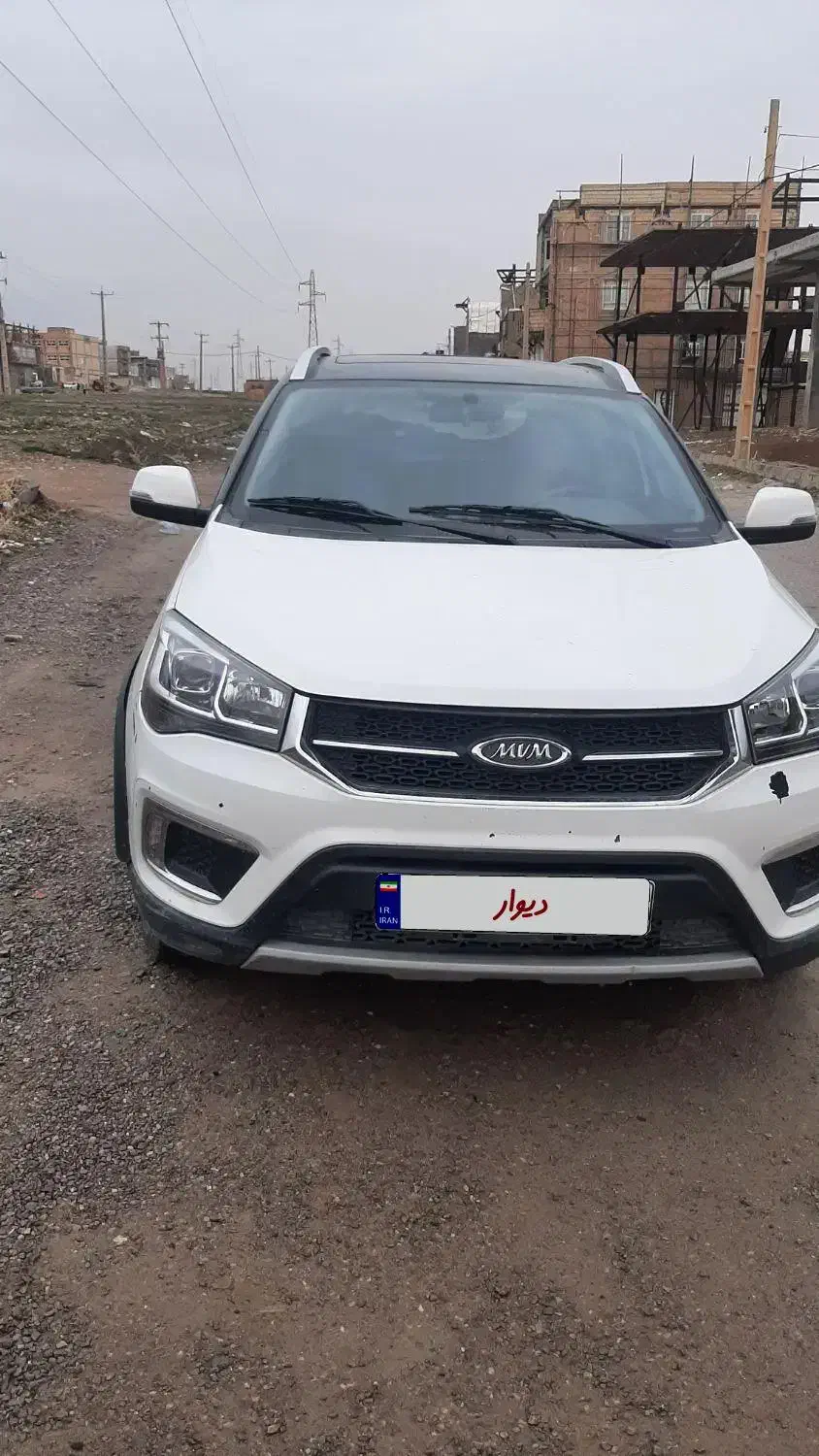 ایکس ۲۲ لاکچری دنده ای ۹۸|خودرو سواری و وانت|دورود, |دیوار