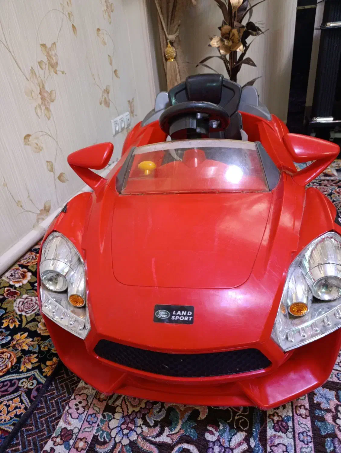 ماشین شارژی|اسباب و اثاث بچه|تبریز, |دیوار