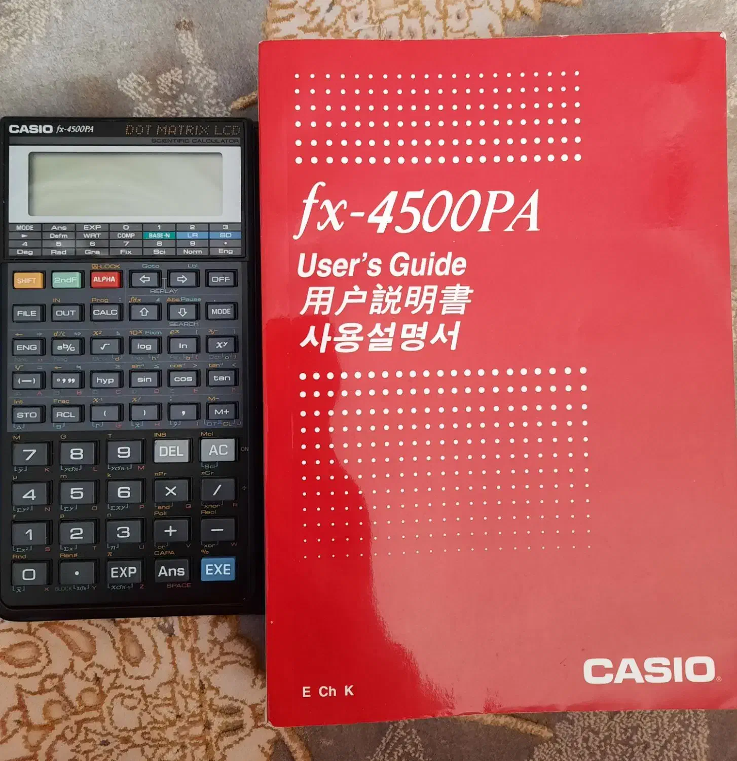 ماشین حساب کاسیو|لوازم التحریر|اردبیل, |دیوار