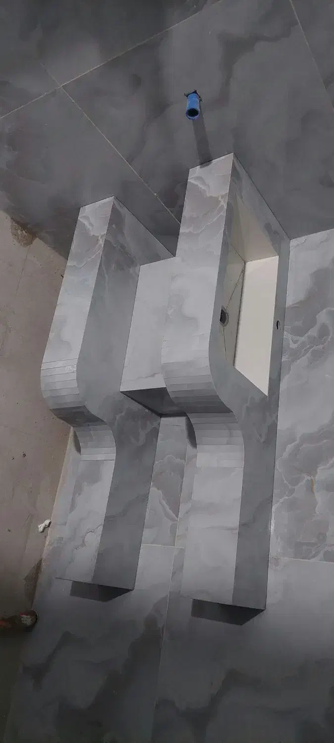 روشویی سرامیکی|لوازم سرویس بهداشتی|اصفهان, باغ فدک|دیوار