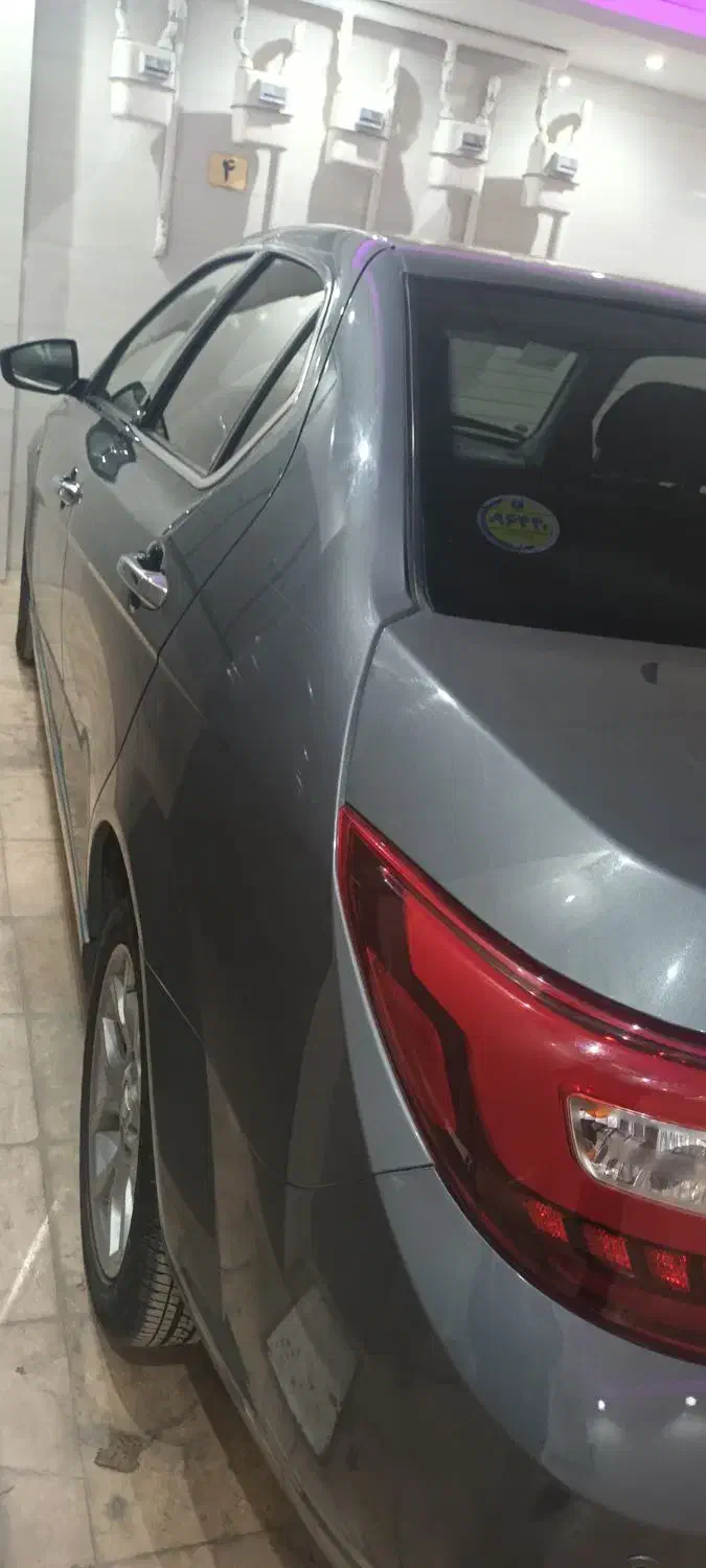 دنا پلاس توربو اتومات آپشنال مدل ۱۴۰۱|خودرو سواری و وانت|کرمانشاه, |دیوار