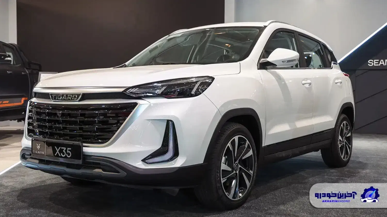 تیگاردx35 نقدو اقساط ۲۴ ماهه|خودرو سواری و وانت|تهران, فردوس|دیوار