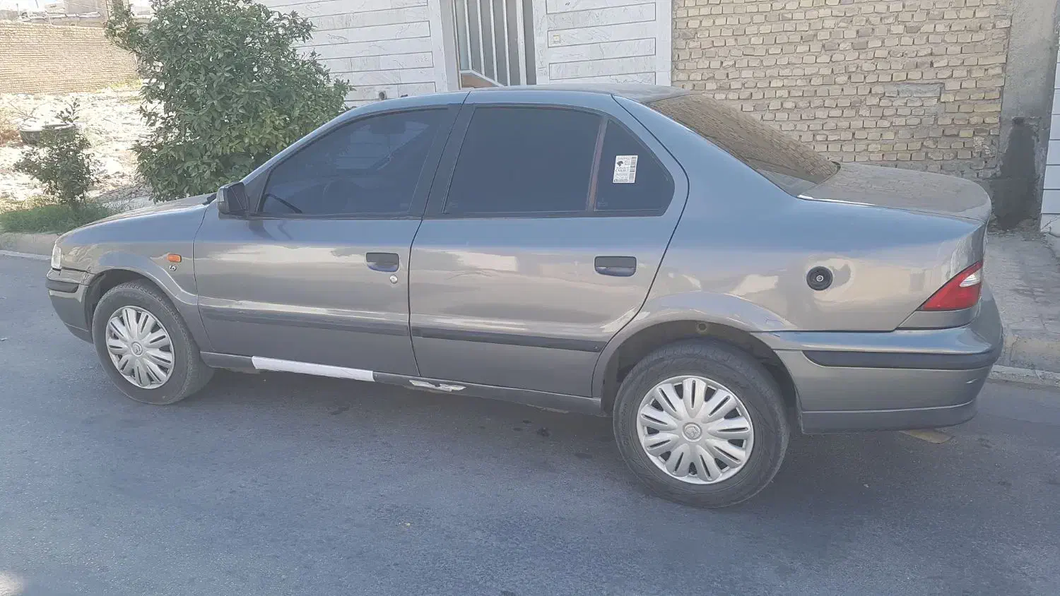 سمند ای اف سون|خودرو سواری و وانت|داراب, |دیوار