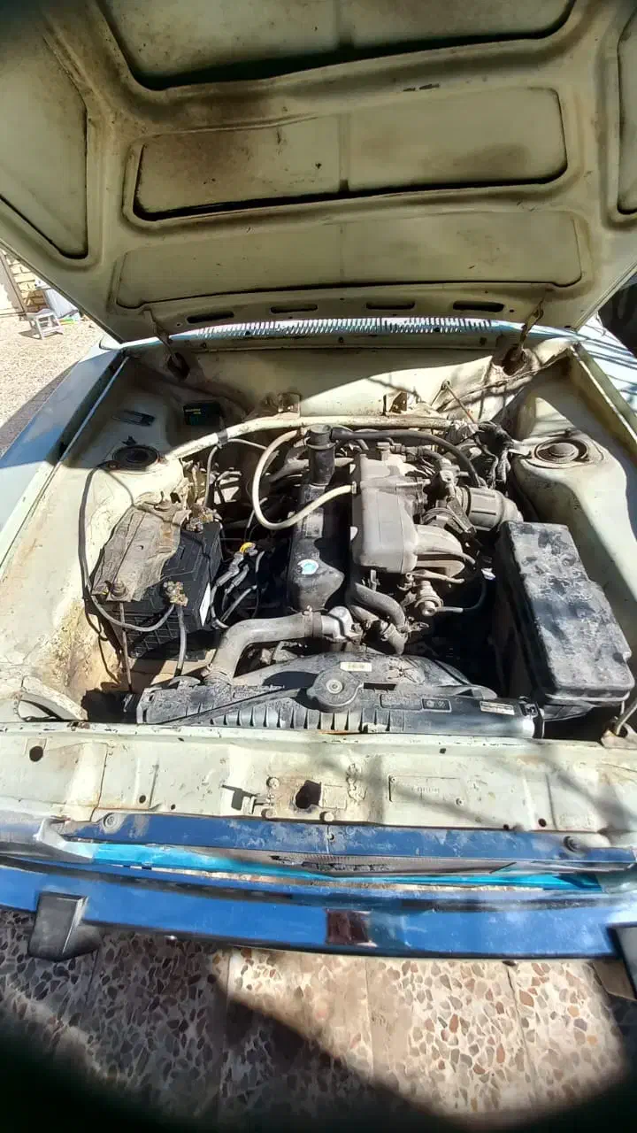 فروش پیکان ۸۲|خودرو سواری و وانت|ایذه, |دیوار