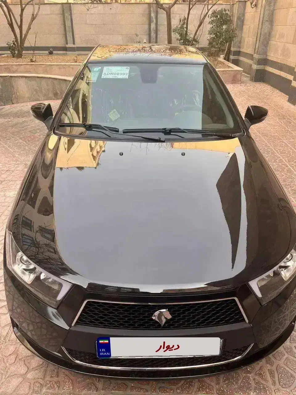 دنا آپشنال مدل ۱۴۰۴ اتومات|خودرو سواری و وانت|تهران, سازمان برنامه شمالی|دیوار