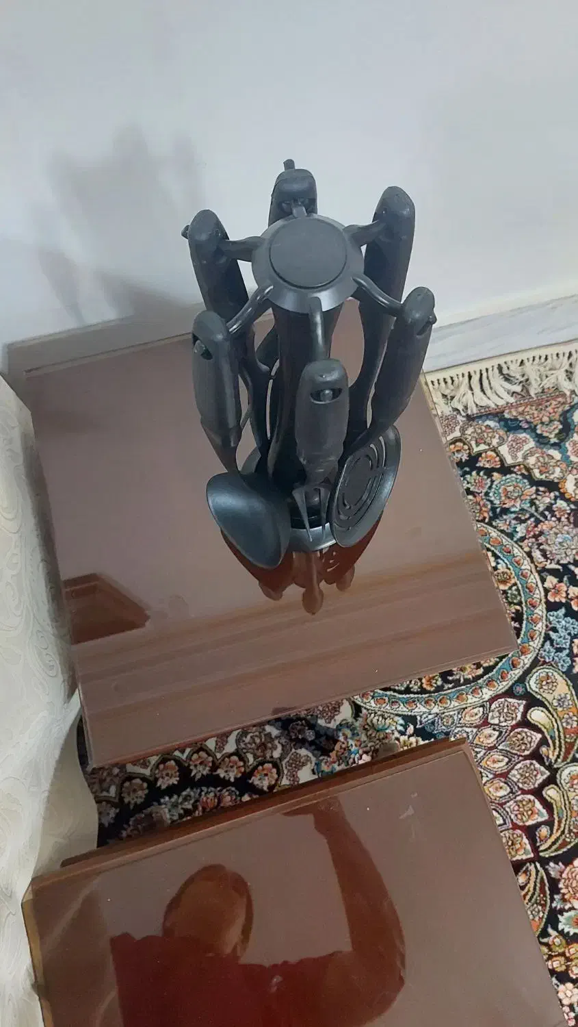 کفگیر و ملاقه.6 پارچه.کاملا نو مناسب هدیه وجهیزیه.|ظروف سرو و پذیرایی|تهران, شهرک گلها|دیوار