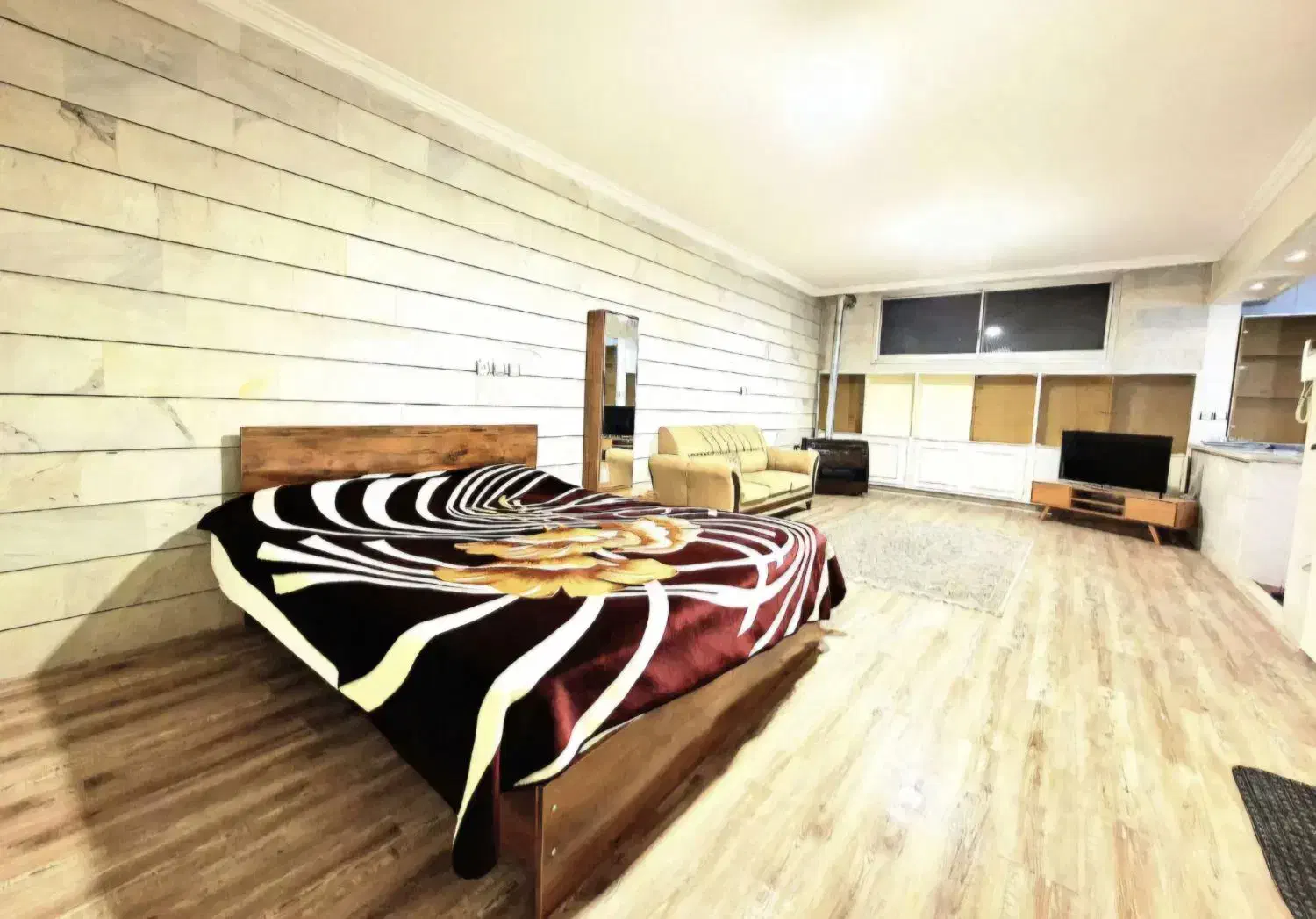 سوییت مرکز شهر،نزدیک خواجو۳۳پل نقش جهان|اجارهٔ کوتاهمدت آپارتمان و سوئیت|اصفهان, باغ کاران|دیوار