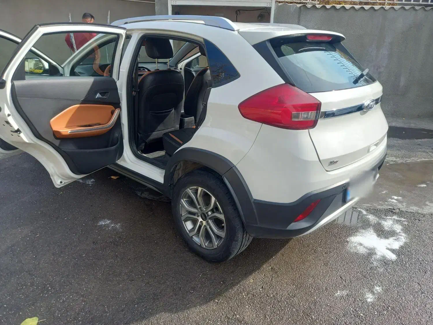 ام وی ام x22مدل98بدون رنگ|خودرو سواری و وانت|کرمانشاه, |دیوار