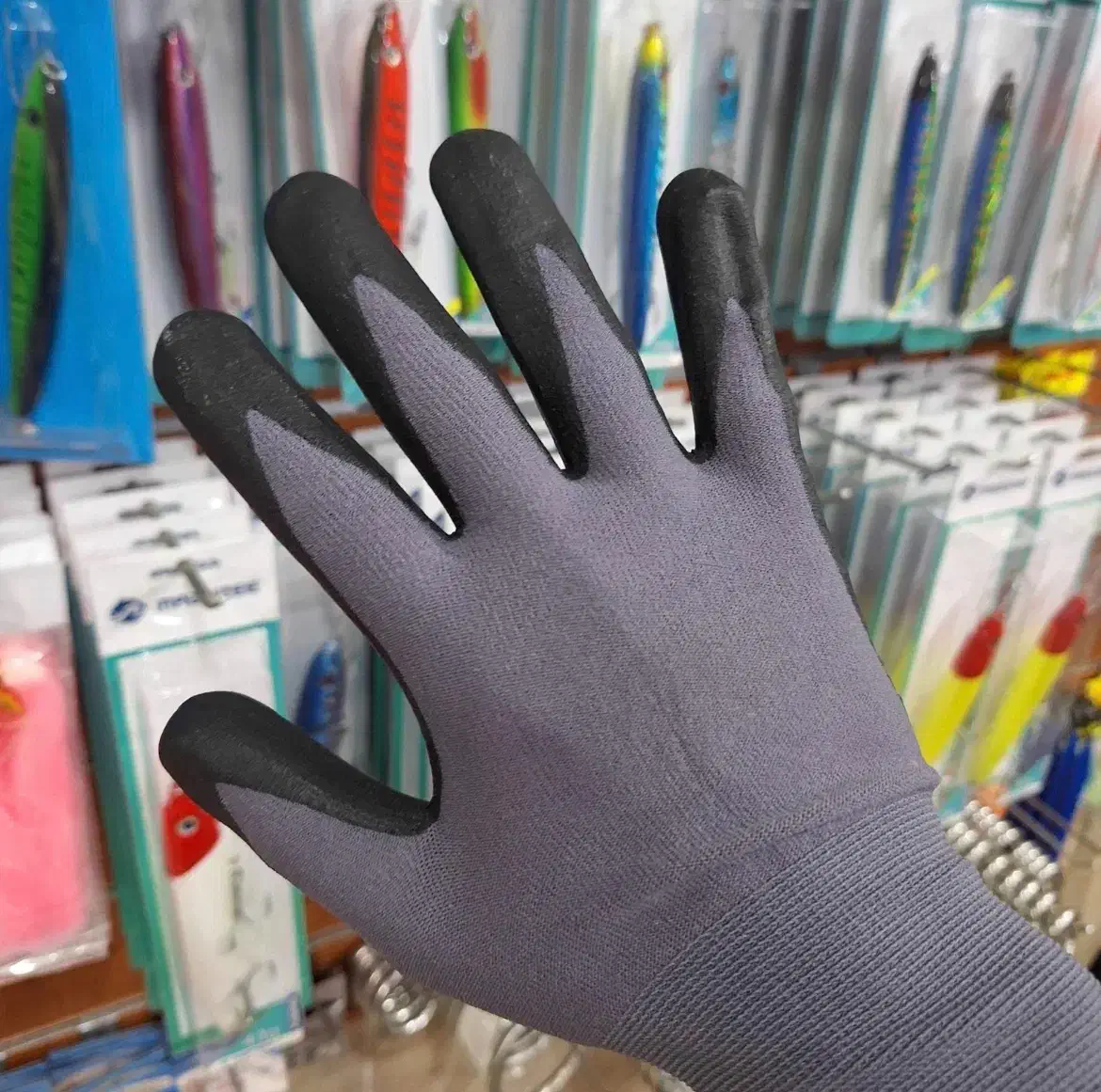 دستکش ضد برش و سایش پاکستانی با کیفیت و با دوام|ابزارآلات|شاهینشهر, حافظ شمالی|دیوار