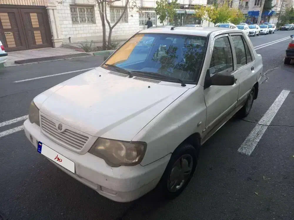 اجاره پراید132 مدل96|خودرو اجارهای|اندیشه, شهرک مریم|دیوار