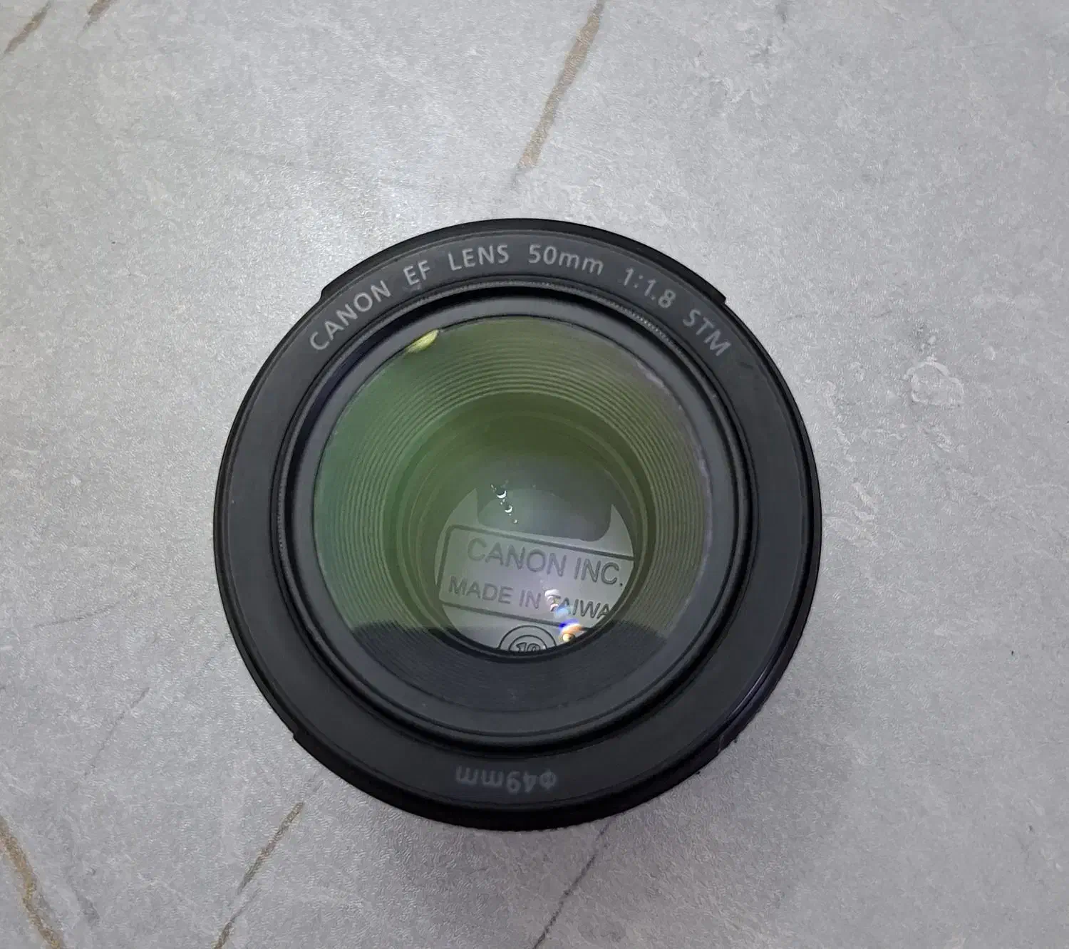 لنز دوربین حرفه ای مدل 50mm|دوربین عکاسی و فیلم‌برداری|هشتگرد, شهرک ولیعصر (مصلی)|دیوار