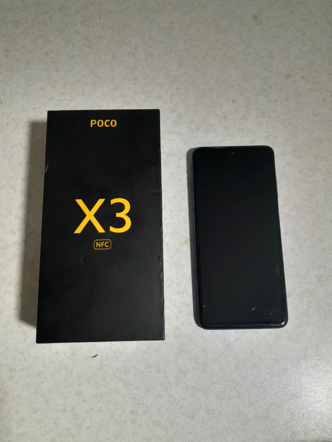 گوشی poco x3|موبایل|تهران, کوثر|دیوار