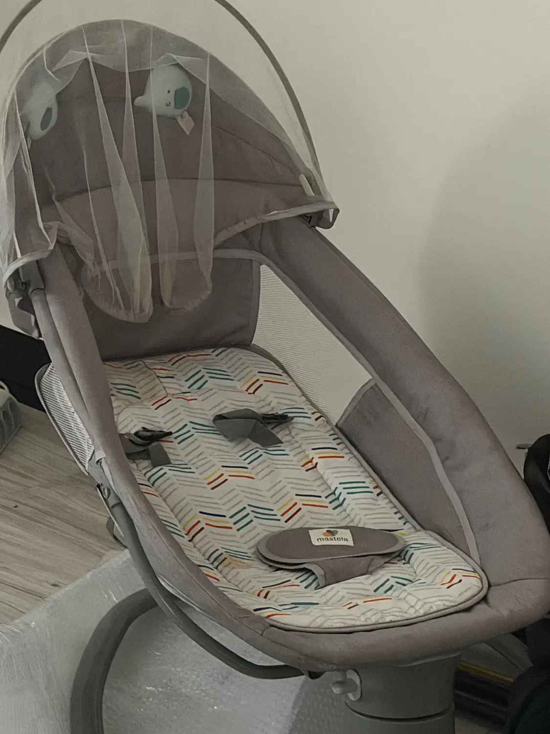 تخت کنار مادر نوزادی ، نی نی لالای برقی|تخت و صندلی بچه|بندر کنگان, |دیوار