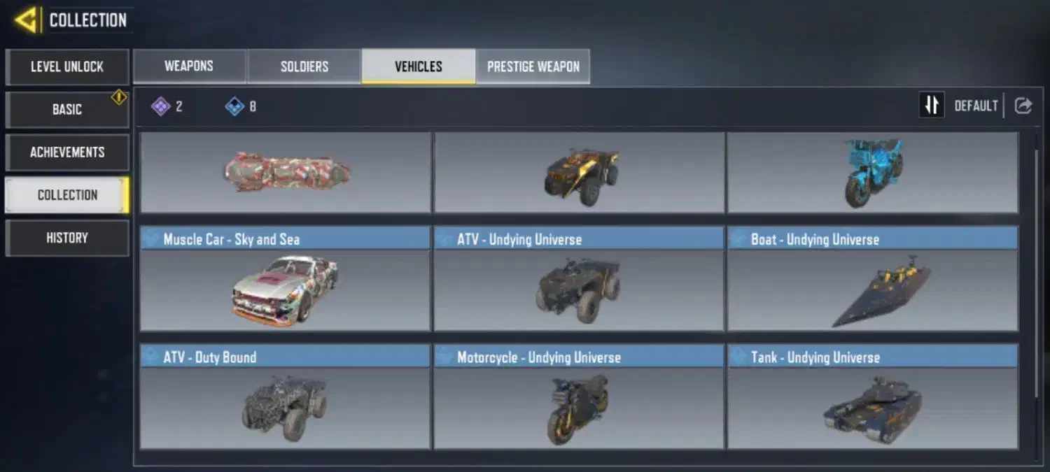 اکانت کالاف|کنسول، بازی ویدئویی و آنلاین|بروجرد, |دیوار