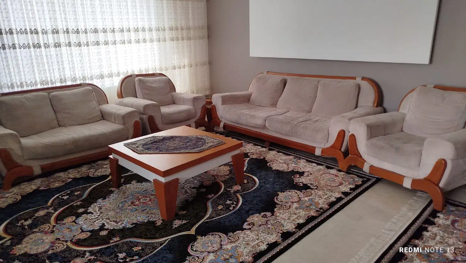 مبل و نهارخوری|مبلمان خانگی و میز عسلی|ایلام, |دیوار