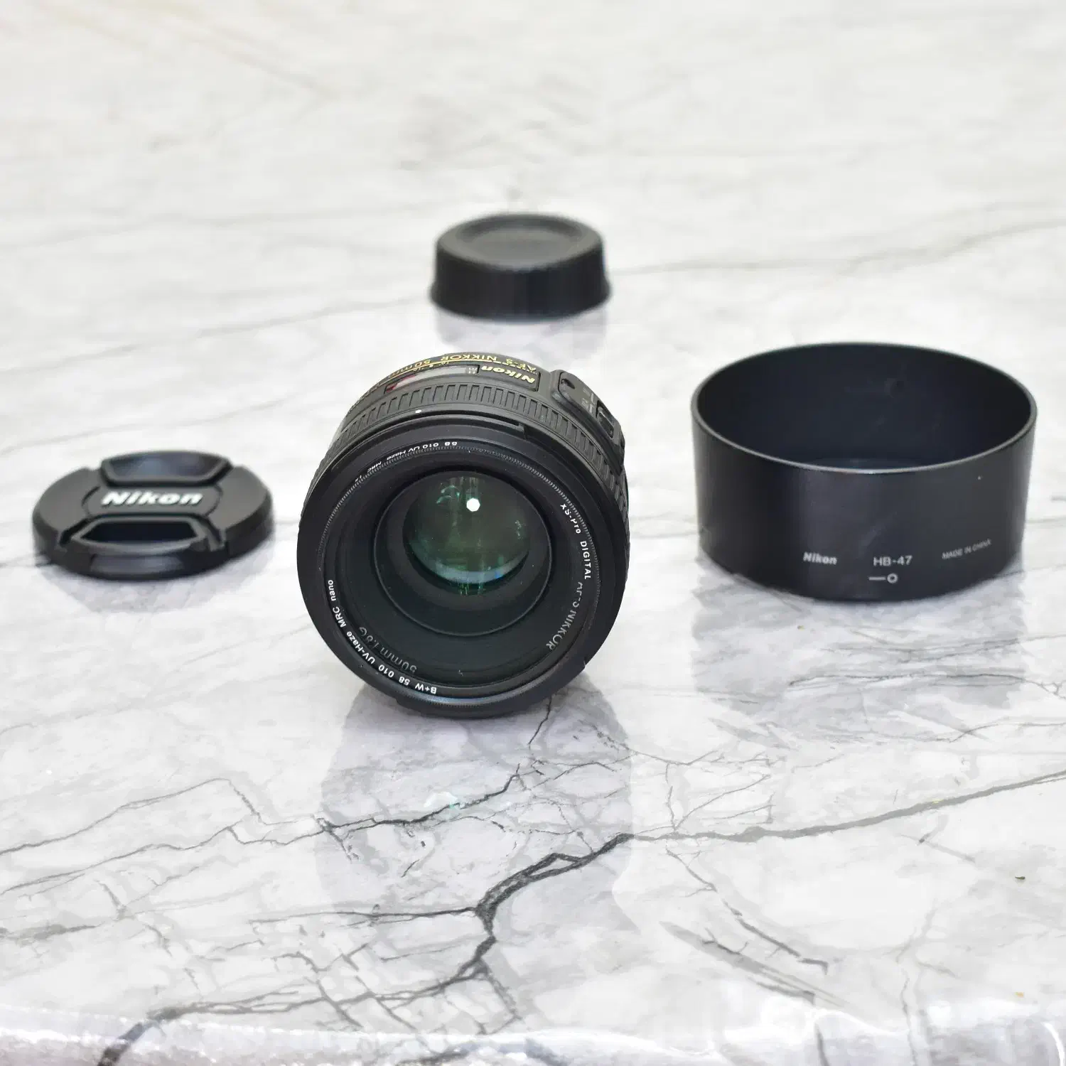 لنز نیکون 50 اف 1.8 جی NIKON 50MM F1.8 AF-S G|دوربین عکاسی و فیلم‌برداری|تهران, بازار|دیوار