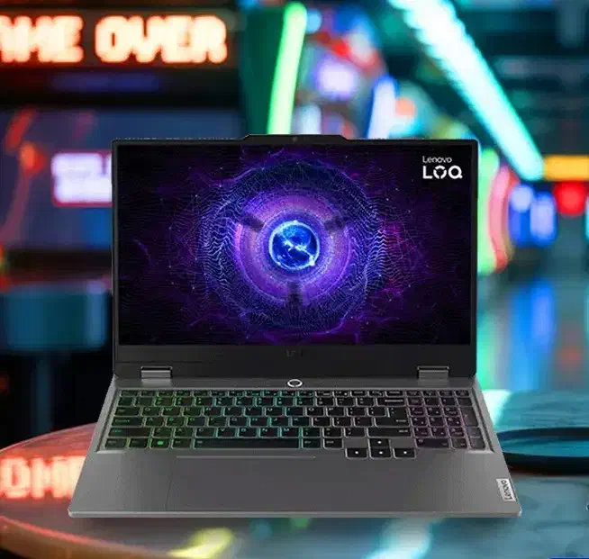 لپتاپ لنوو لوک گیمینگ اکبند با وسایل و گارانتی|رایانه همراه|نیشابور, شهید جعفری|دیوار