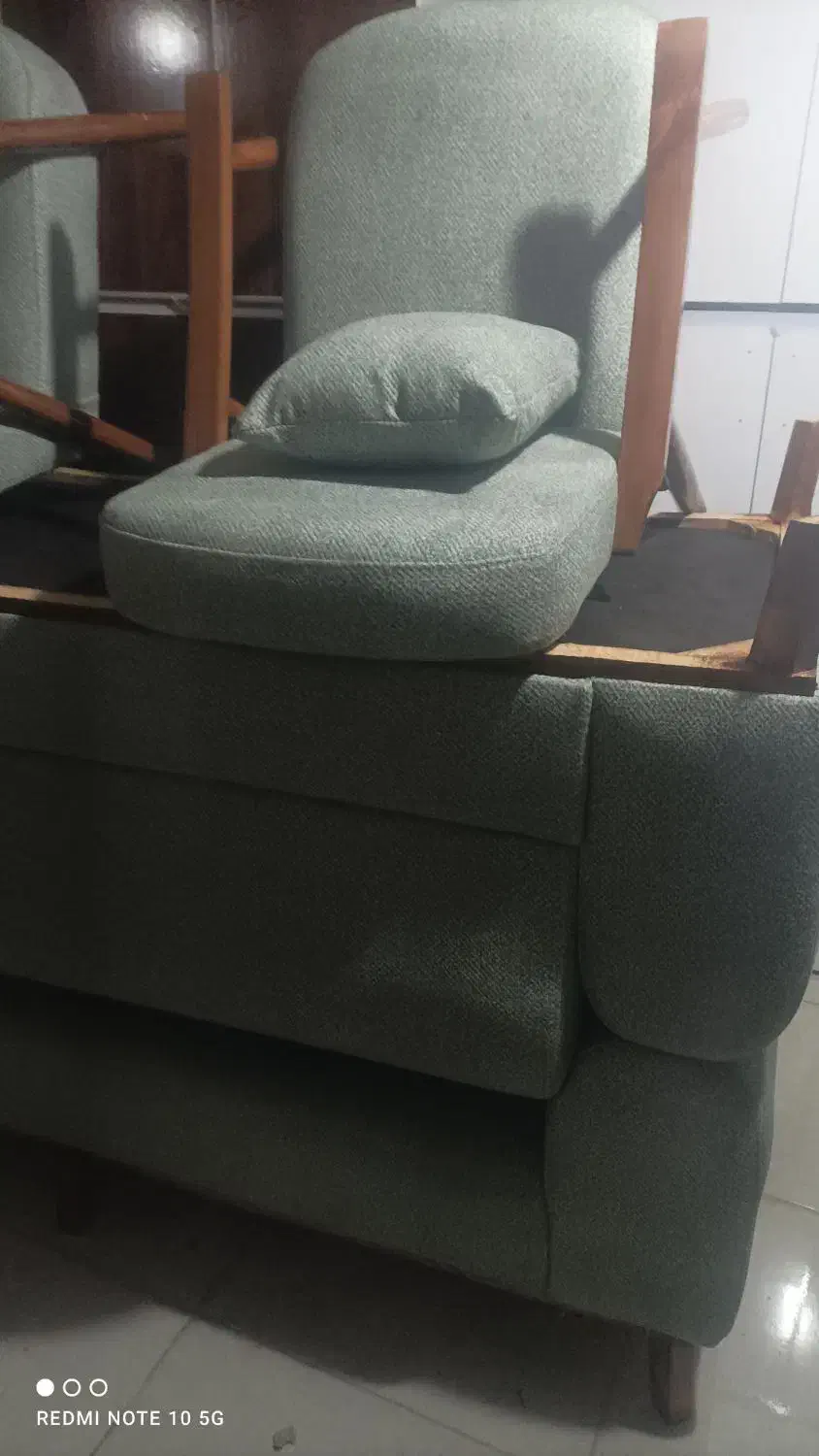 مبل مینمال ۸نفره نو|مبلمان خانگی و میز عسلی|یاسوج, |دیوار