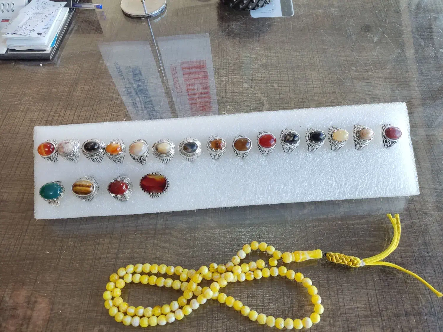 انگشتر قیمت عمده زیبا|جواهرات|بروجرد, |دیوار