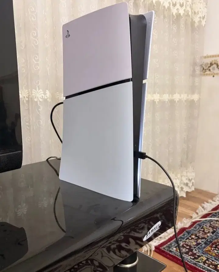 ps5 slim 2116|کنسول، بازی ویدئویی و آنلاین|اردبیل, |دیوار