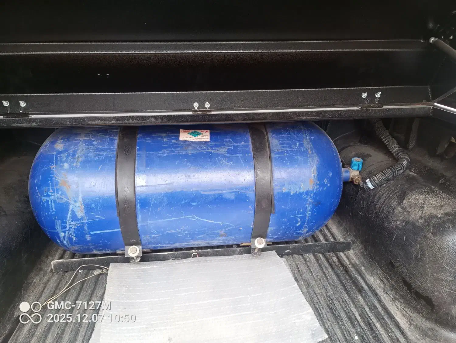 کپسول سی آن جی با ژیکلاتور|قطعات یدکی و لوازم جانبی|تبریز, |دیوار