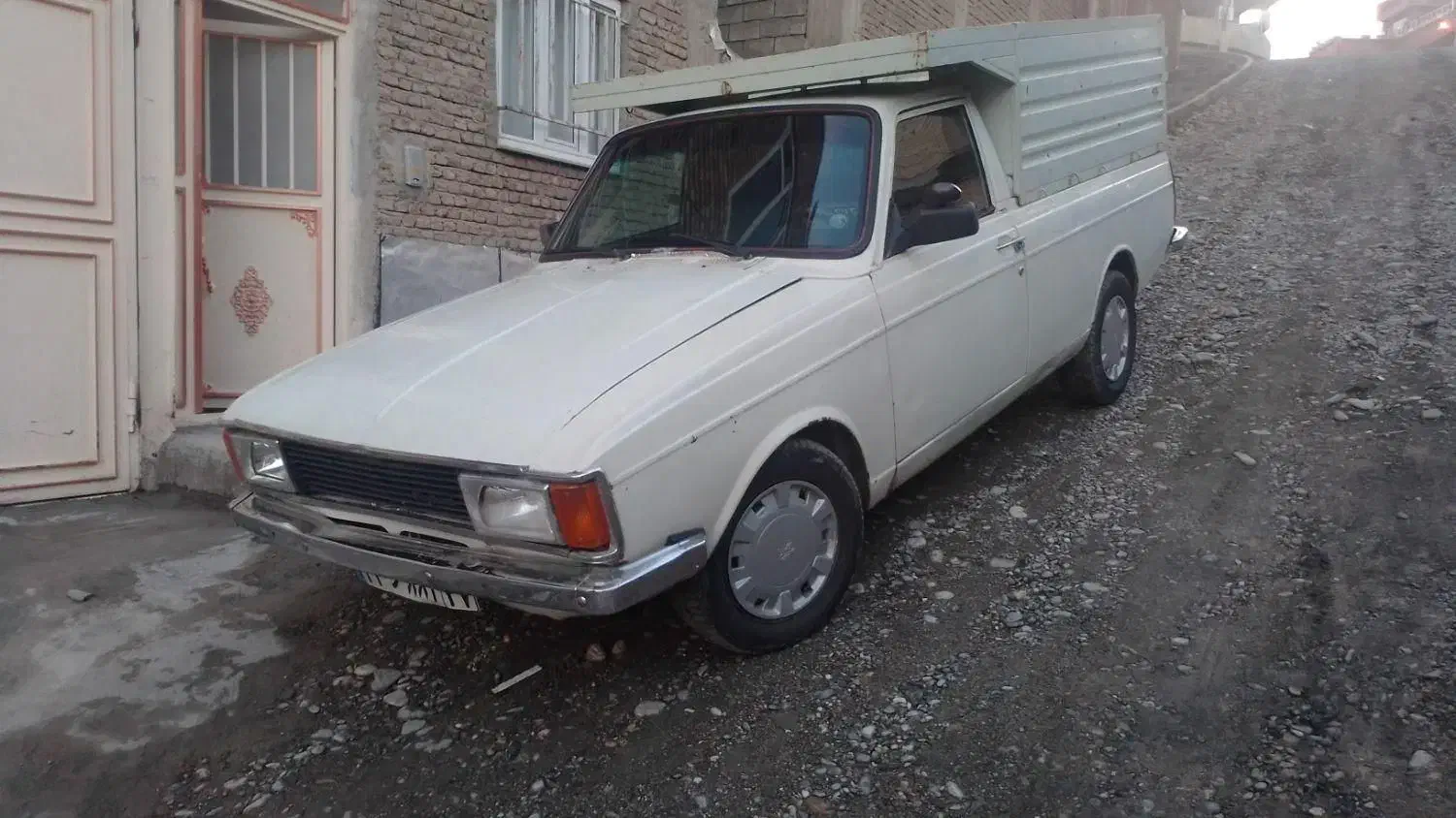 پیکان وانت کرایه|خدمات حمل و نقل|سردشت, |دیوار