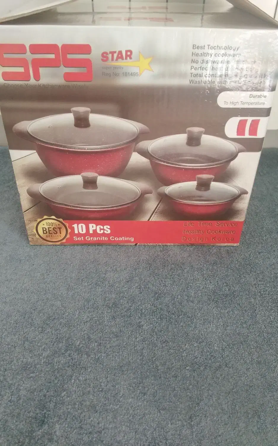 قابلمه فروشی|ظروف پخت‌وپز|بانه, |دیوار