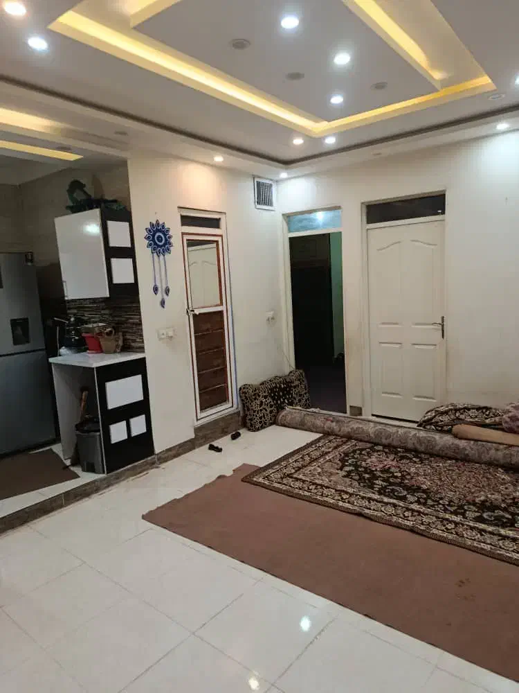 منزل دوخواب در معراج|اجارهٔ آپارتمان|شیراز, کوشک میدان|دیوار
