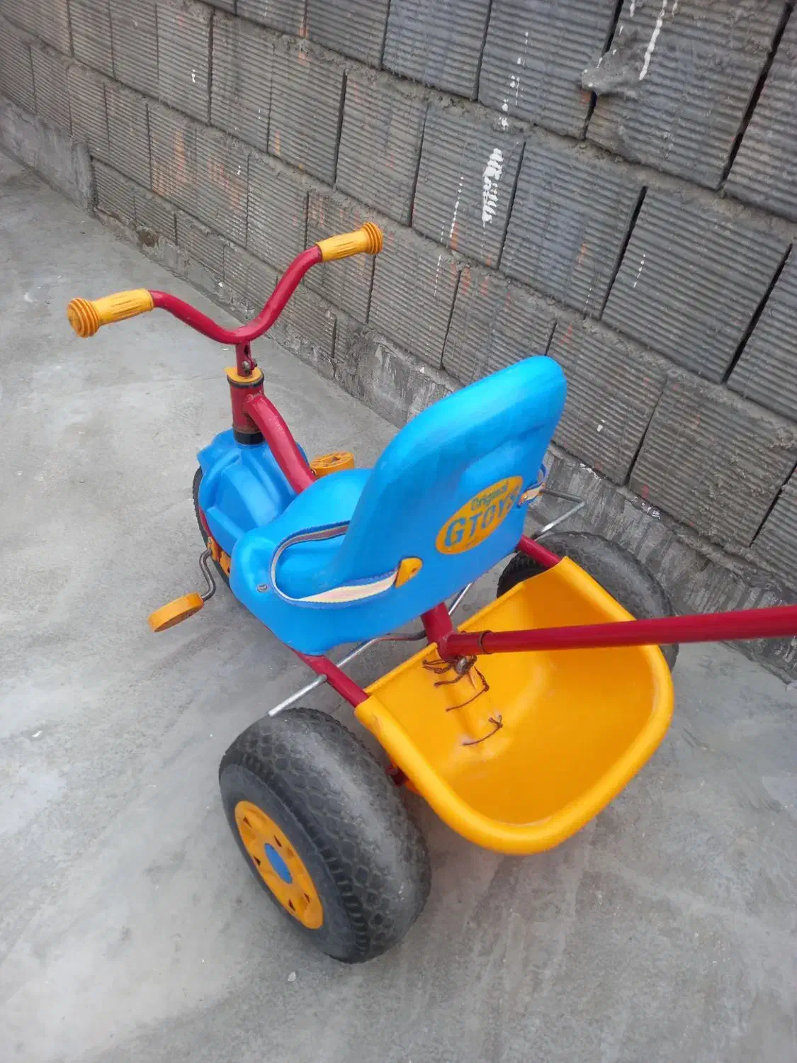 سه چرخ|کلکسیون و سرگرمی|آزادشهر, |دیوار