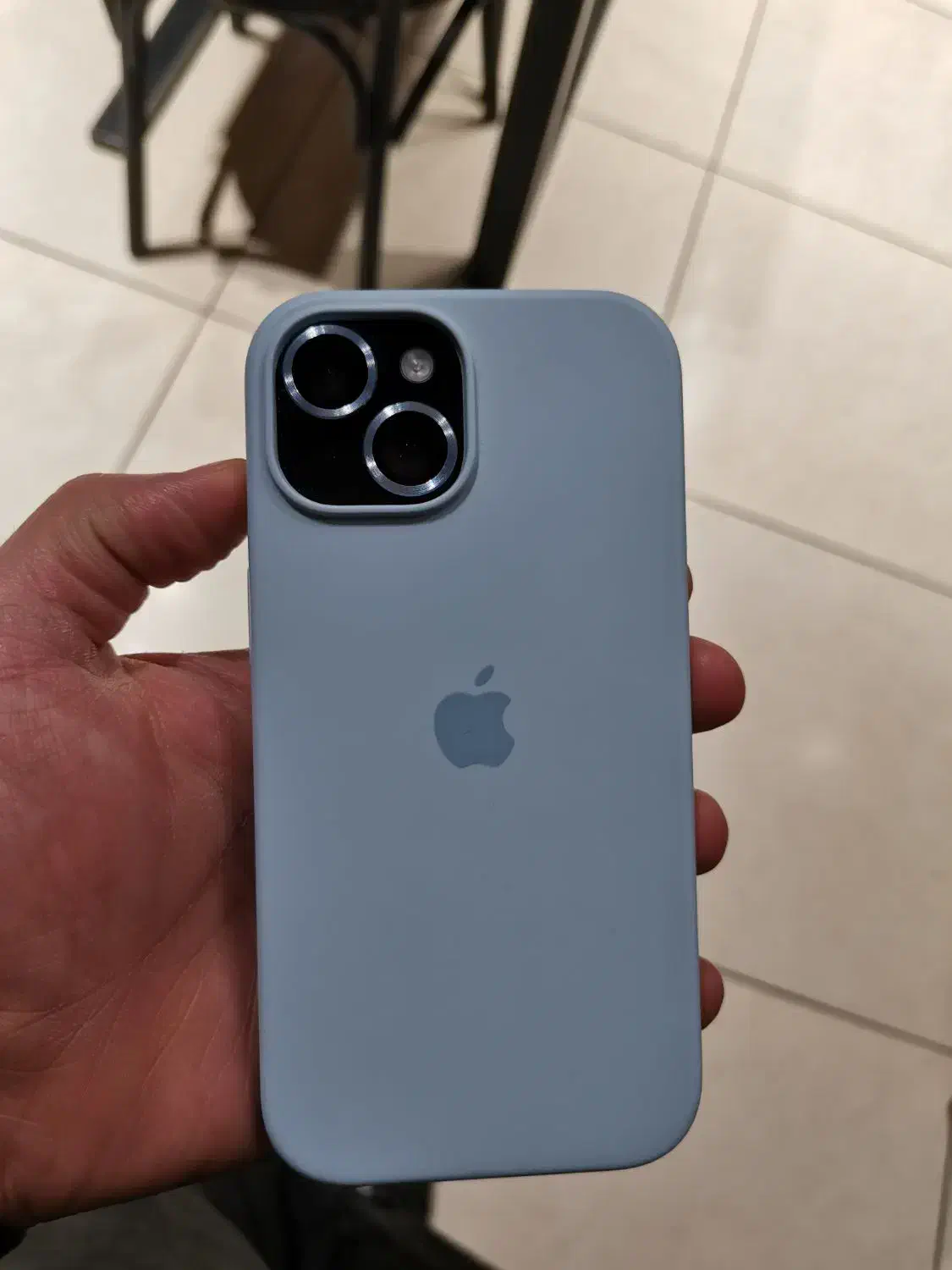 iphone15 normal|موبایل|کرج, محمود آباد|دیوار