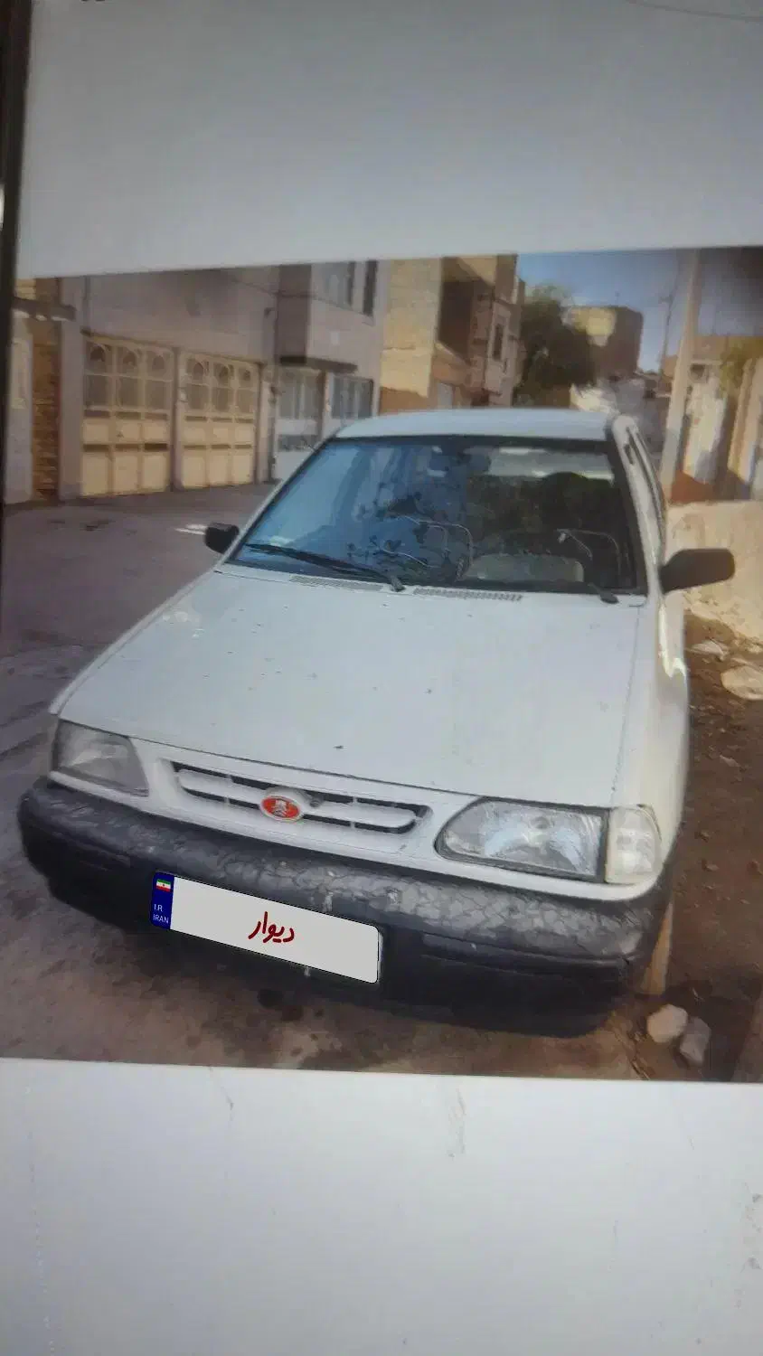 ماشین تک سوز|خودرو سواری و وانت|سبزوار, قلعهنو دهزار|دیوار