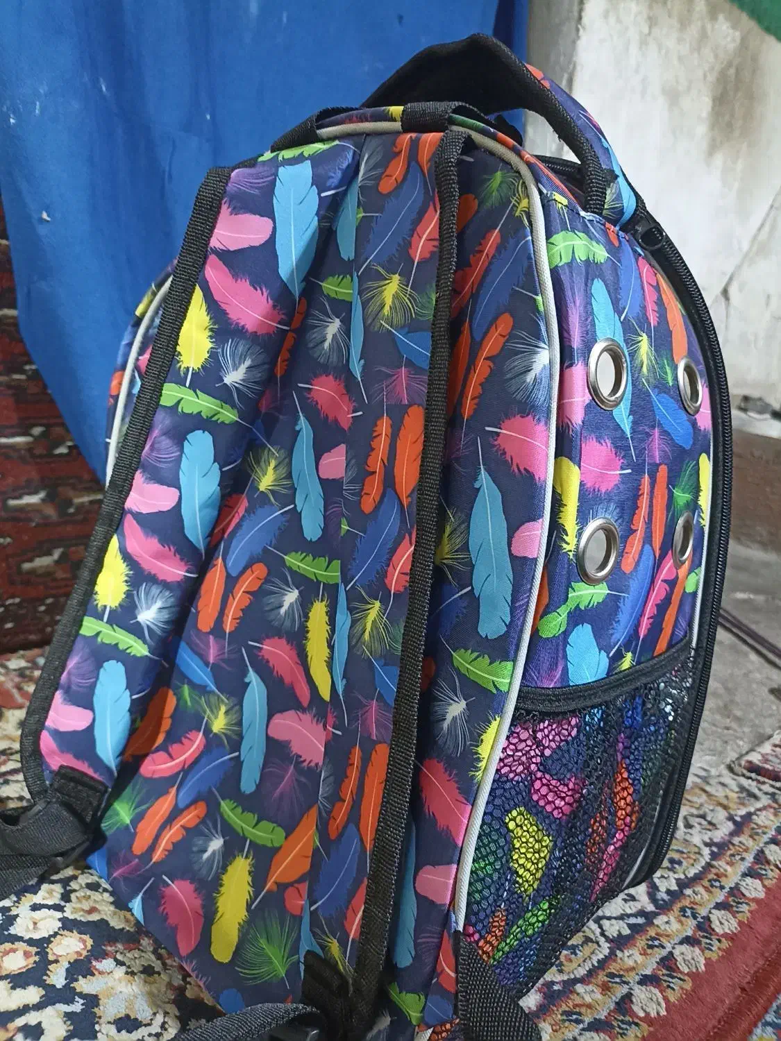 کیف عروس هلندی سالم نو|لوازم جانبی حیوانات|شیراز, وزیرآباد|دیوار