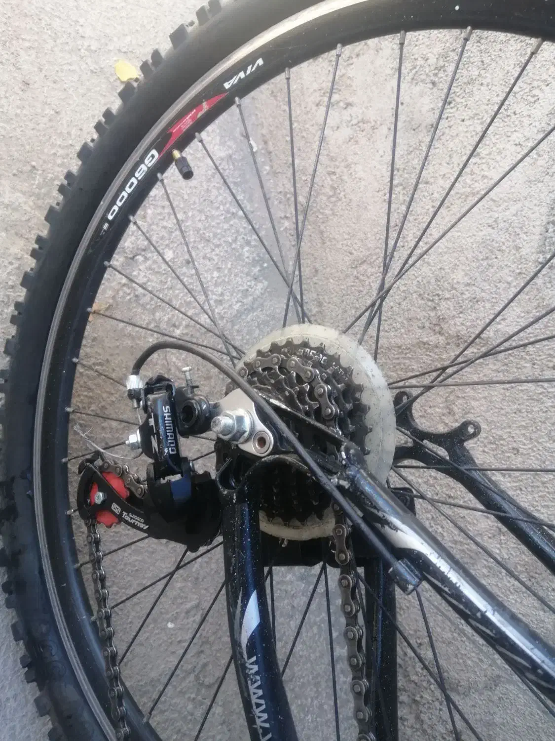 دوچرخه ویوا فروشی|دوچرخه، اسکیت، اسکوتر|سبزوار, مدرس|دیوار