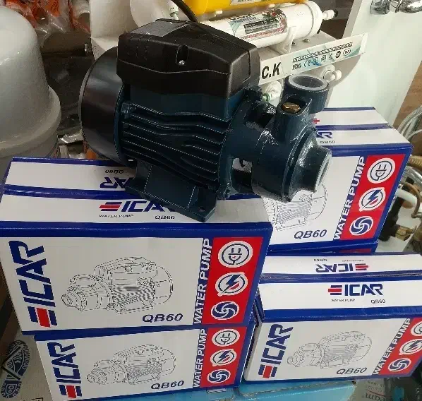 پمپ آب QB60|مصالح و تجهیزات ساختمان|رشت, توشیبا|دیوار